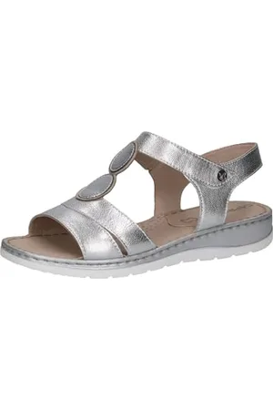 Caprice Damen 9-28154-42, Sandali con Zeppa Donna, , 42 EU