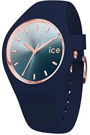 Ice-Watch ICE sunset Blue - Orologio da Donna con Cinturino in silicone - 015751 (Medium)