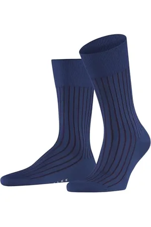 Falke Shadow M So cotone fantasia 1 paio, Calzini Uomo, , 41-42