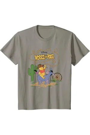 Disney Bambino Winnie The Pooh Cowboy Maglietta