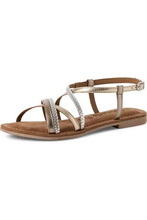 Tamaris Damen 1-28139-44, Sandali Bassi Donna, , 38 EU