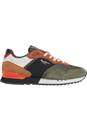 Pepe Jeans London Grade M, Scarpe da Ginnastica Uomo, , 43 EU