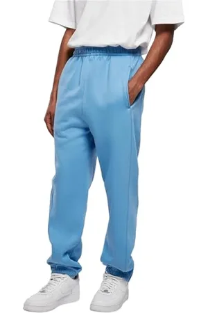 Urban classics Pantaloni Tuta Felpati Uomo in Cotone Caldo e Pesante, Pantalone Oversize Estremo - Disponibile in Diversi Colori e Taglie XS - 5XL