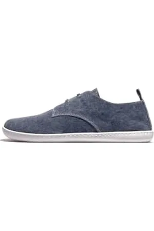 Fly London POZY666FLY, Derby Uomo, Blue, 45 EU