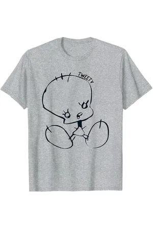 LOONEY TUNES Doodle Tweety Maglietta