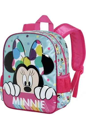 Disney Minni Mouse Wishful-Zaino Basic, , 31 x 39 cm, Capacità 18.2 L