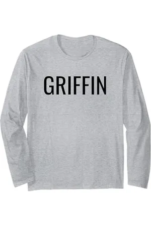 Griffin Maglia a Manica