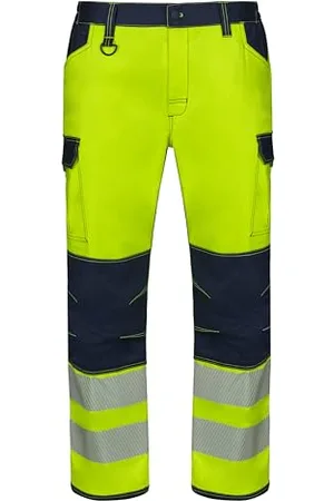 Velilla Pantaloni Stretch Nastro Segmentato Lavoro, , S Unisex-Adulto