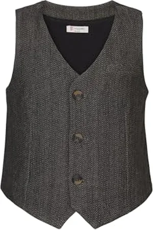Noppies Kids Boys Gilet Gaillard, Pullover Bambino