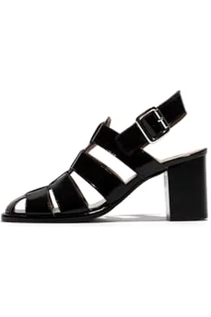 Fly London MAIF262FLY, Sandal Donna, Black, 41 EU