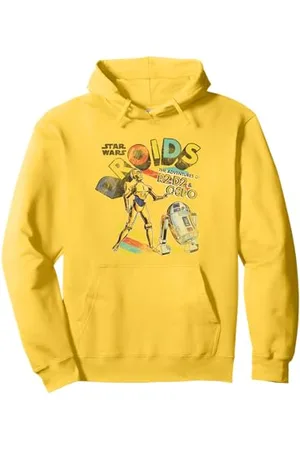 STAR WARS Droids The Adventures Felpa con Cappuccio