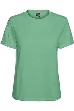 VERO MODA Vmpaula S/S Maglietta Noos T-Shirt, , XS Donna