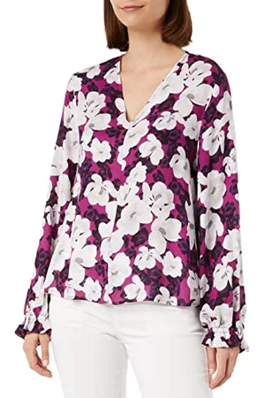 Benetton Camicia 5YLBDQ03G, , L Donna