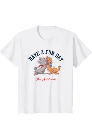 Disney Bambino The Aristocats Have a Fun Day Maglietta