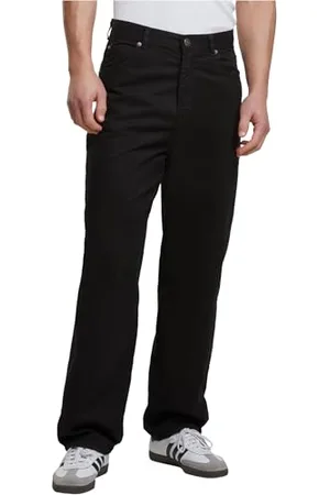 Urban classics Tb7256-90es Pants with Dividing Seams Jeans, , W38 Uomo