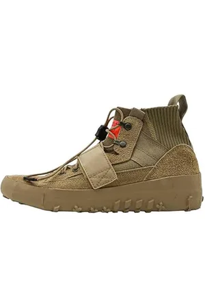 Brand Black BRANDBLACK Scarpe Modello Milspec | Colore: Army | Taglia 43 (UE) / 9 (Us), Ginnastica Unisex-Adulto, , EU