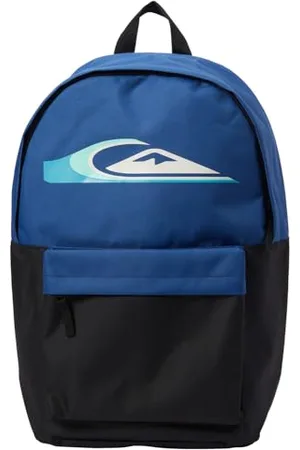 Quiksilver Logo The Poster, Bagaglio a Mano Uomo, , Taglia Unica