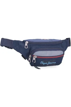 Pepe Jeans Seldon Marsupio 21 x 11 x 7 cm Poliestere by Joumma Bags, , Taglia unica, Marsupio