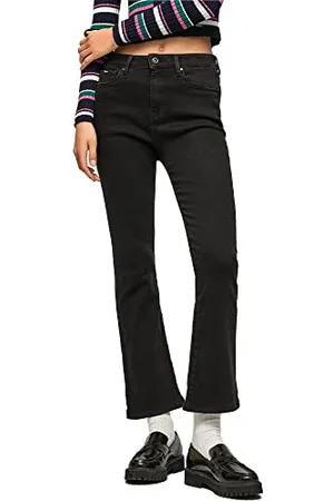Pepe Jeans Dion Flare, Jeans Donna, (Denim-XE7),27W / 32L