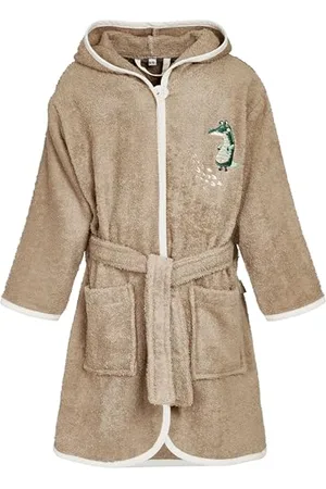 Playshoes Morgenmantel Accappatoio, , 134-140 Unisex-Bambini e Ragazzi