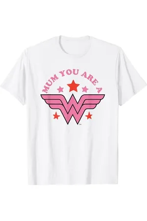 DC Comics Originals My Mum Is Wonder Woman Maglietta