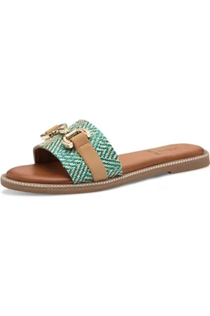 QS by s.Oliver Damen 5-27100-44, Ciabatte Donna, , 37 EU