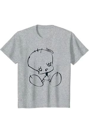 LOONEY TUNES Bambino Doodle Tweety Maglietta