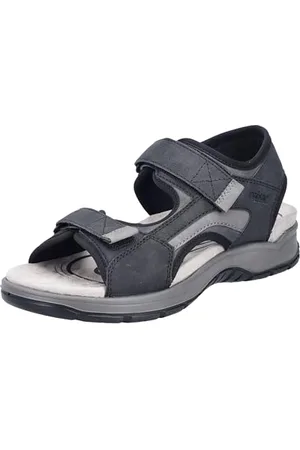 Rieker 26952, Sandali da Trekking Uomo, , 44 EU
