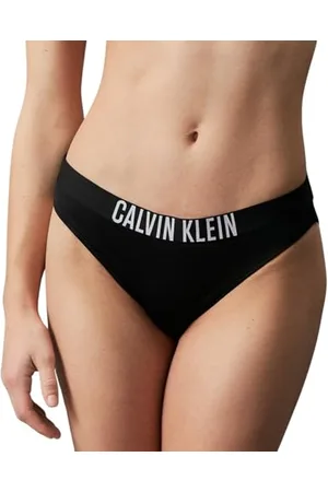 Calvin Klein Classic Bikini Kw0kw01859 Costume da bagno bikini, (Pvh Black), M Donna