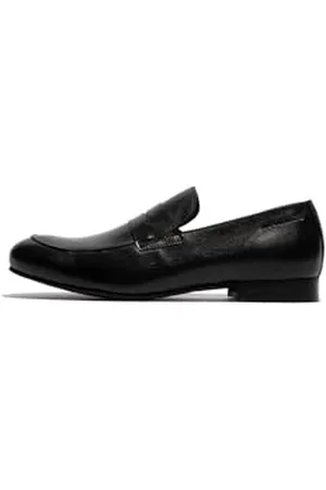 Fly London DRIK226FLY, Derby Uomo, Black, 43 EU