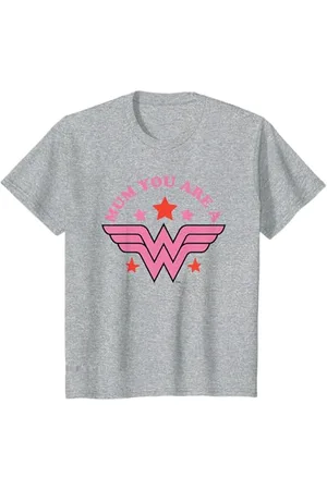 DC Comics Originals Bambino My Mum Is Wonder Woman Maglietta