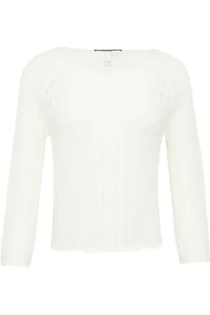 QS by s.Oliver 2163005 Ajour Pullover, , XXL Donna