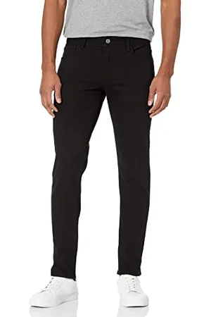 Armani Exchange 5 Pocket Stretch Twill Skinny Denim Jeans, , 40 Uomo