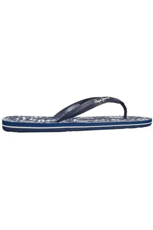 Pepe Jeans Whale Origin Infradito Uomo, Blu (Navy), 8
