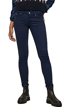 Pepe Jeans Soho, Pantaloni Donna, (Dulwich), 33W / 30L