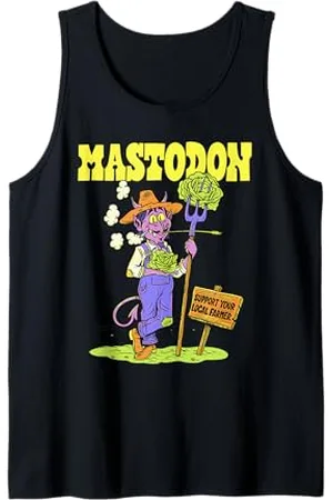 Mastodon – Devils Lettuce Canotta