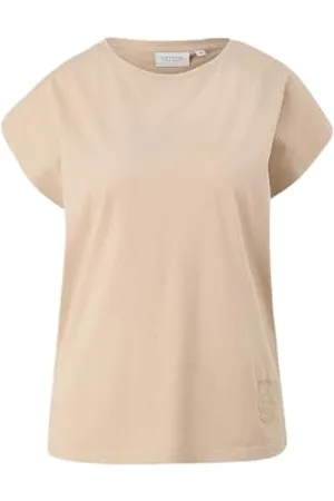 Comma, 60.2.62.12.130.2134936 T-Shirt, , 46 Donna