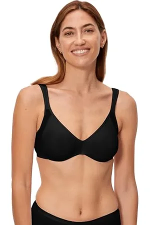 Playtex Reggiseno Minimizer con Ferretto Expert Silhouette Donna x1, , 36 / 4E