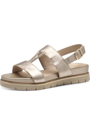 Tamaris Comfort Damen Keilsandale, Sandali con Zeppa Donna, , 42 EU