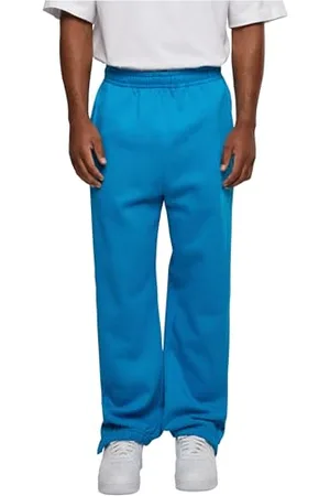 Urban classics Pantaloni Tuta Felpati Uomo in Cotone Caldo e Pesante, Pantalone Oversize Estremo - Disponibile in Diversi Colori e Taglie XS - 5XL