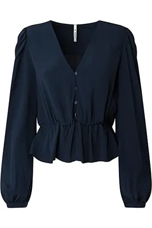 Pepe Jeans Edita, Camicia Donna, (Dulwich),XS