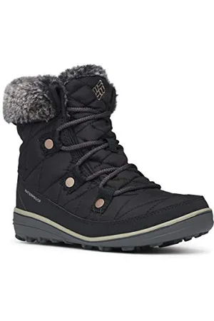 Columbia Heavenly Shorty Omni-Heat, Stivali da Neve Donna, 010, 40 EU