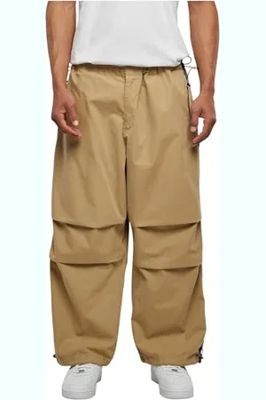 Urban classics Wide Cargo Pants Pantaloni, , XL Uomo