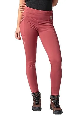 Vaude Leggings Invernali da Donna Neyland Pantaloni, , 42