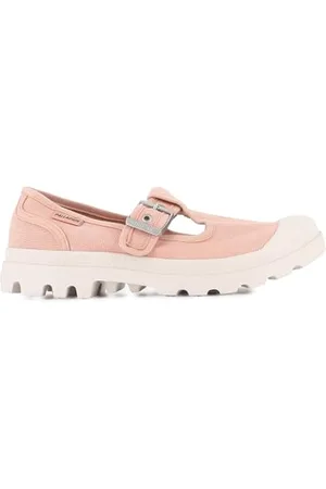 Palladium Pampa M-Jane Washed, Mary Flat Unisex-Adulto, , 39 EU