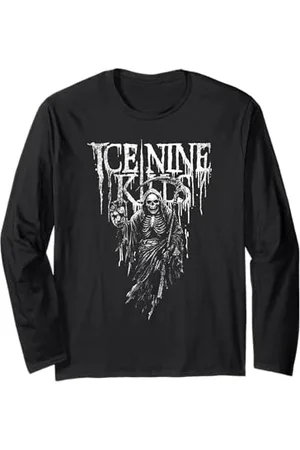 Ice Nine Kills – Grim Reaper Maglia a Manica