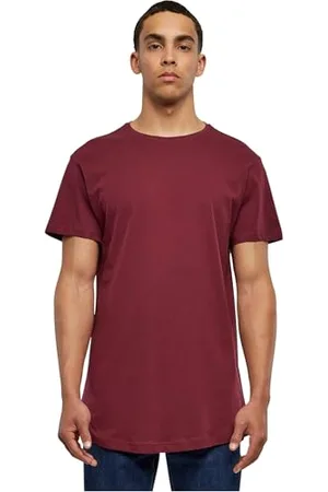 Urban classics Maglietta Uomo A Maniche Corte, T-Shirt Uomo, , M