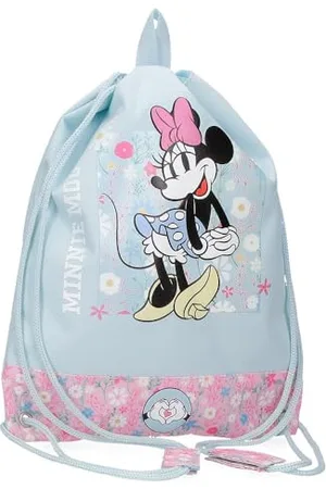 Disney Joumma Minnie Happy Borsa Snack 27 x 34 cm Poliestere, , Taglia unica, Borsa Snack