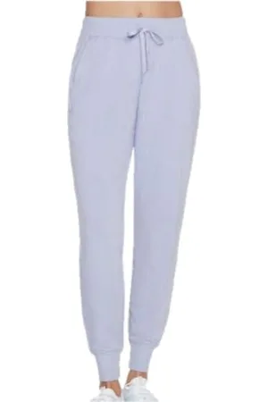 Skechers SKECHLUXE Restful Jogger Pant Pantaloni Tuta Donna, , M