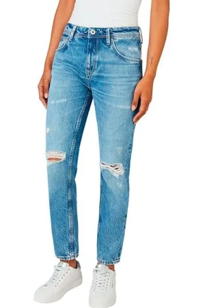 Pepe Jeans Violet, Jeans Donna, (Denim-VT2),30W / 32L